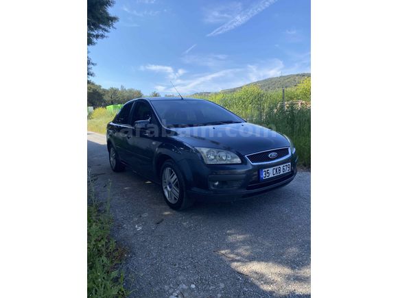 Sahibinden Ford Focus 1.6 TDCi Ghia 2006 Model 