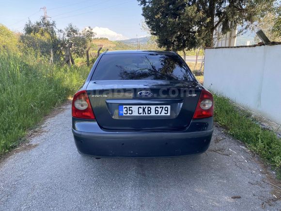 Sahibinden Ford Focus 1.6 TDCi Ghia 2006 Model 
