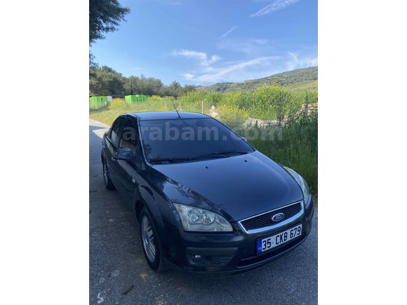 Sahibinden Ford Focus 1.6 TDCi Ghia 2006 Model 