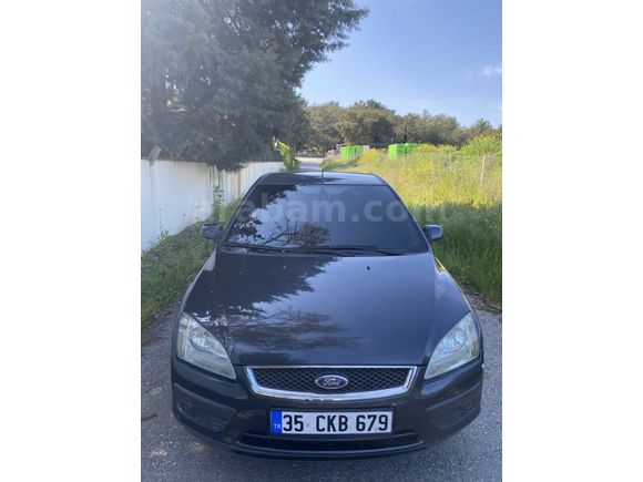 Sahibinden Ford Focus 1.6 TDCi Ghia 2006 Model 