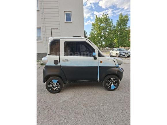 Sahibinden Reeder Reev Fancy 2025 Model