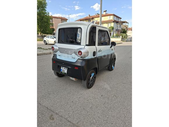 Sahibinden Reeder Reev Fancy 2025 Model