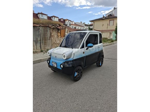 Sahibinden Reeder Reev Fancy 2025 Model