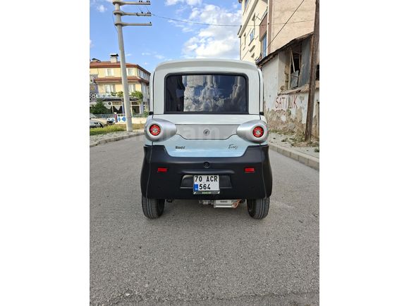 Sahibinden Reeder Reev Fancy 2025 Model