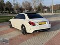 HATASIZ-KAYITSIZ 2020 C200 D AMG(HAYALET EKRAN+TABA DÖŞE)