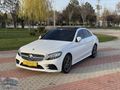 HATASIZ-KAYITSIZ 2020 C200 D AMG(HAYALET EKRAN+TABA DÖŞE)