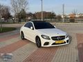 HATASIZ-KAYITSIZ 2020 C200 D AMG(HAYALET EKRAN+TABA DÖŞE)