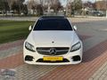HATASIZ-KAYITSIZ 2020 C200 D AMG(HAYALET EKRAN+TABA DÖŞE)