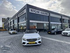 HATASIZ-KAYITSIZ 2020 C200 D AMG(HAYALET EKRAN+TABA DÖŞE)