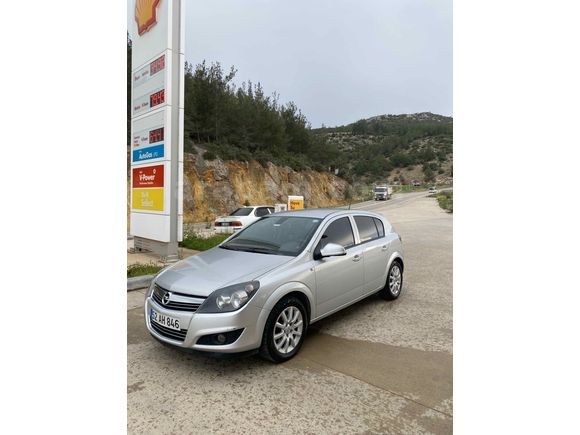 Nadir Temizlikte Full Paket Boyasız Değişensiz Kayıtsız Astra 1.3 Manuel