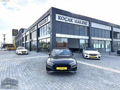 2024 29.000 KM AUDİ A4 45TFSİ QUATTRO S LİNE 265 HP
