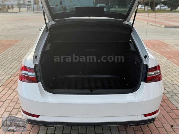 HATASIZ-2015 SKODA SUBERB 1.6 TDİ SYTLE DSG