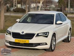 HATASIZ-2015 SKODA SUBERB 1.6 TDİ SYTLE DSG