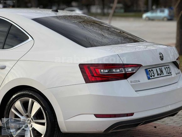 HATASIZ-2015 SKODA SUBERB 1.6 TDİ SYTLE DSG