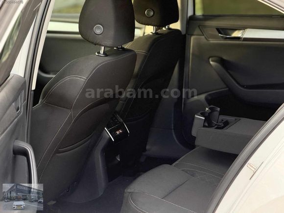 HATASIZ-2015 SKODA SUBERB 1.6 TDİ SYTLE DSG