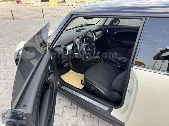 HATASIZ-2012 MİNİ ONE 1.6 OTOMATİK VİTES