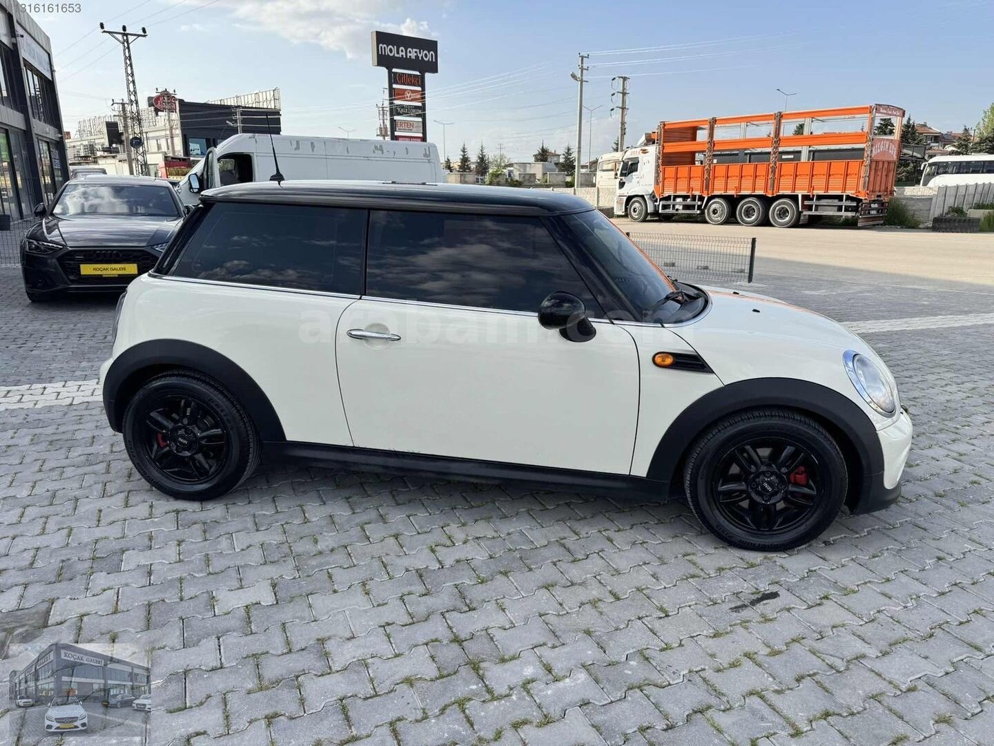 HATASIZ-2012 MİNİ ONE 1.6 OTOMATİK VİTES 5