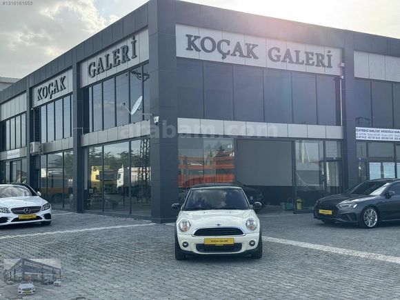 HATASIZ-2012 MİNİ ONE 1.6 OTOMATİK VİTES