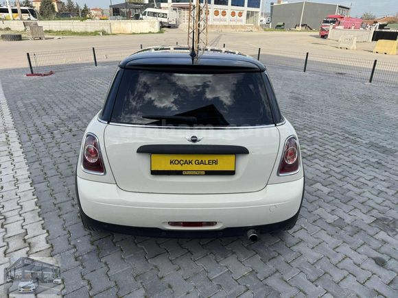 HATASIZ-2012 MİNİ ONE 1.6 OTOMATİK VİTES