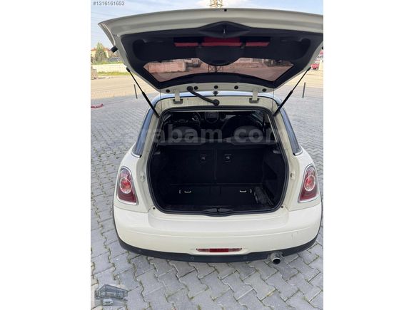 HATASIZ-2012 MİNİ ONE 1.6 OTOMATİK VİTES