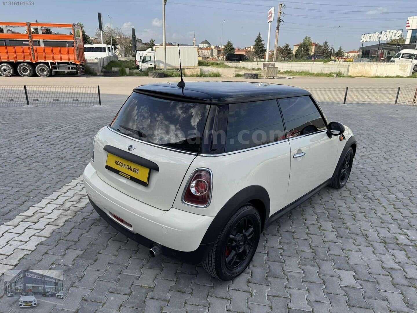 HATASIZ-2012 MİNİ ONE 1.6 OTOMATİK VİTES 6