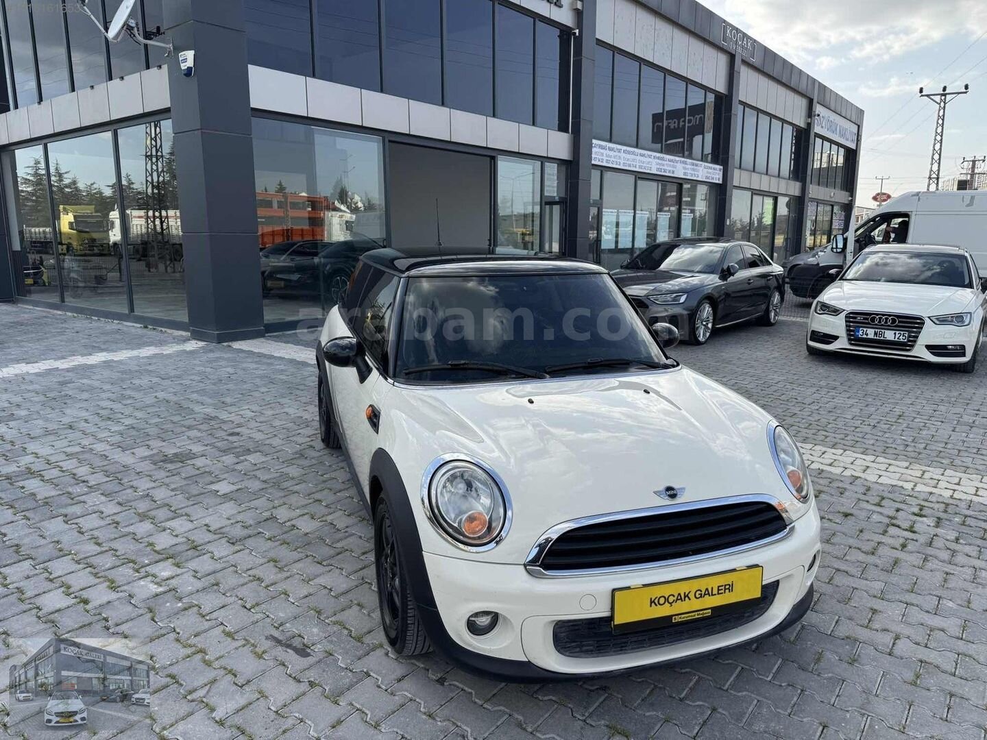 HATASIZ-2012 MİNİ ONE 1.6 OTOMATİK VİTES 3