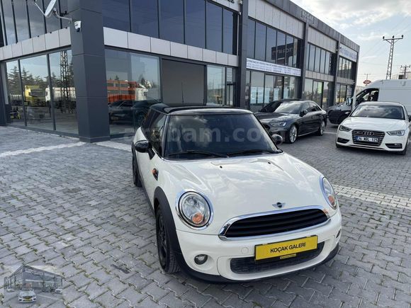 HATASIZ-2012 MİNİ ONE 1.6 OTOMATİK VİTES