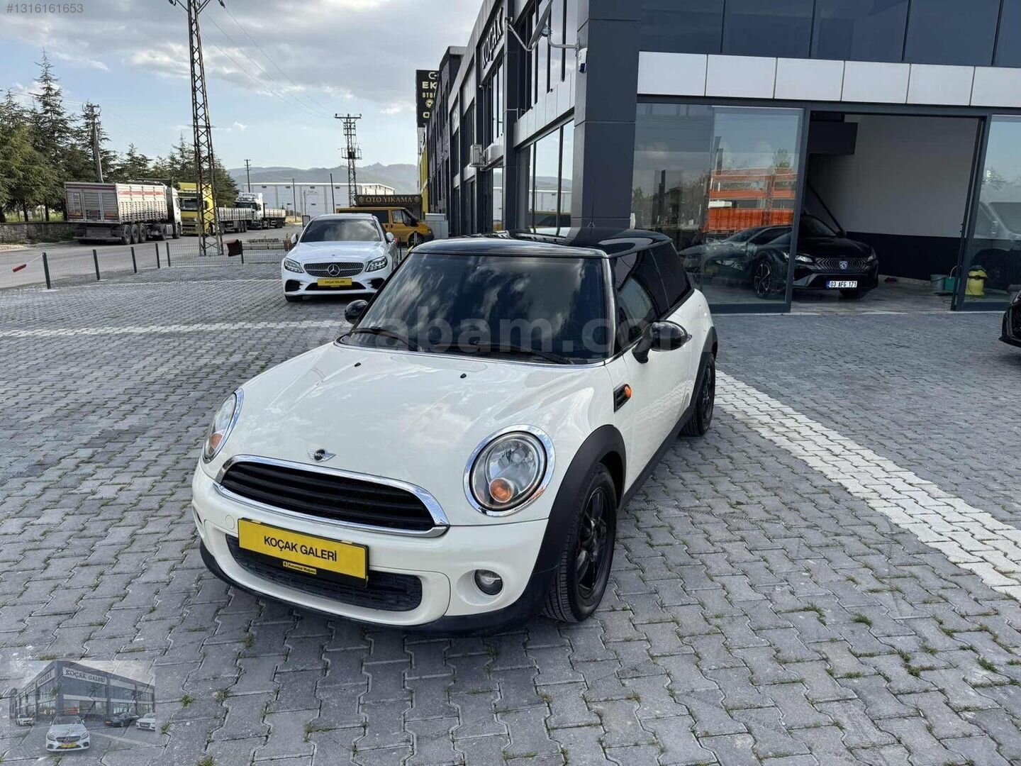 HATASIZ-2012 MİNİ ONE 1.6 OTOMATİK VİTES 2