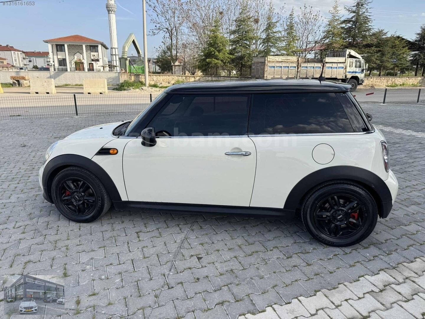 HATASIZ-2012 MİNİ ONE 1.6 OTOMATİK VİTES 4