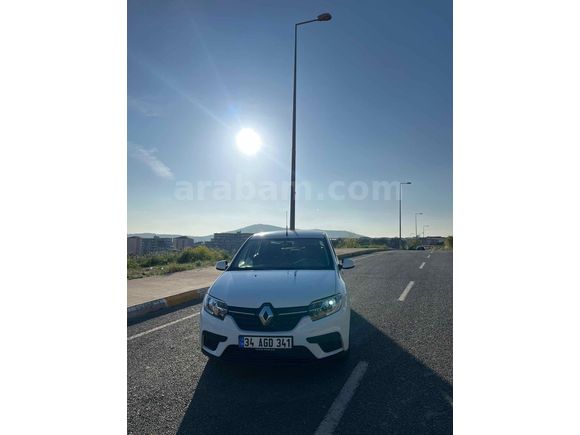 Sahibinden Renault Symbol 1.5 dCi Joy 2017 Model İstanbul 194.500 km Beyaz