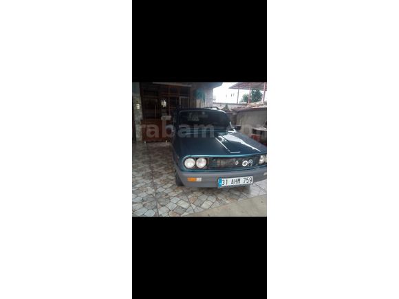 Sahibinden Renault R 12 TS 1980 Model