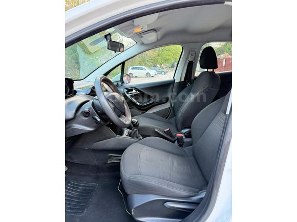 2015 MODEL/PEUGEOT 208/1.4 DİZEL/ACCESS/HATASIZ/125 BİN KM