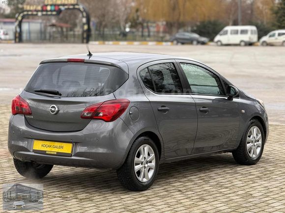 HATASIZ-2015 69.000KM OPEL CORSA 1.2 ESSENTİA