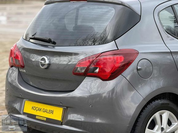 HATASIZ-2015 69.000KM OPEL CORSA 1.2 ESSENTİA