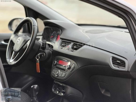 HATASIZ-2015 69.000KM OPEL CORSA 1.2 ESSENTİA