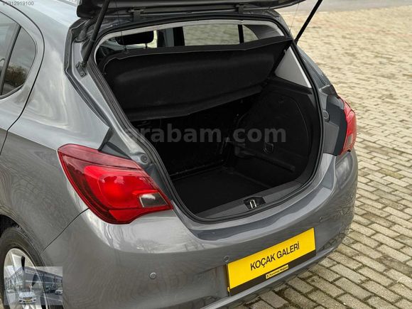 HATASIZ-2015 69.000KM OPEL CORSA 1.2 ESSENTİA