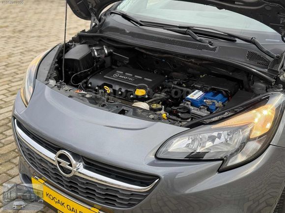 HATASIZ-2015 69.000KM OPEL CORSA 1.2 ESSENTİA