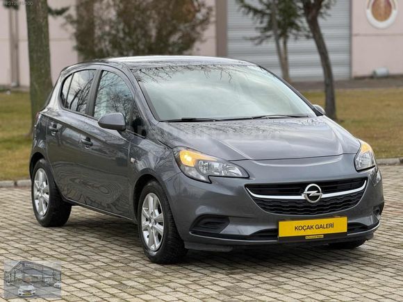 HATASIZ-2015 69.000KM OPEL CORSA 1.2 ESSENTİA