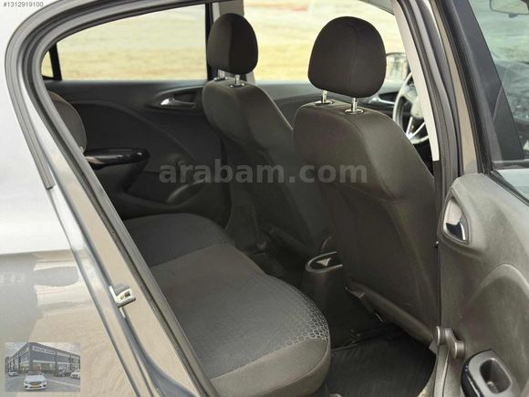 HATASIZ-2015 69.000KM OPEL CORSA 1.2 ESSENTİA