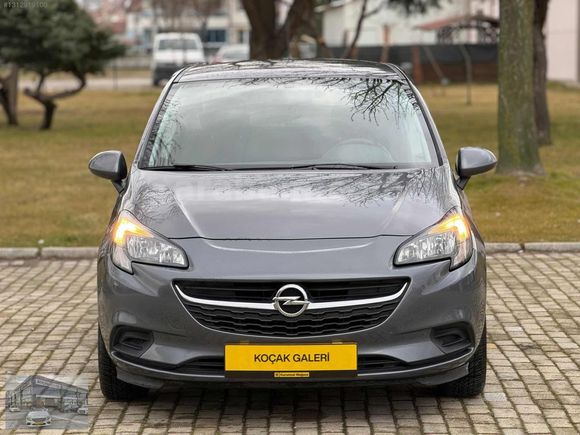 HATASIZ-2015 69.000KM OPEL CORSA 1.2 ESSENTİA