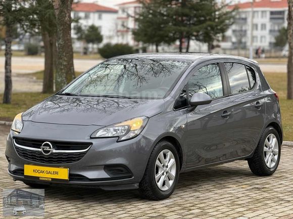 HATASIZ-2015 69.000KM OPEL CORSA 1.2 ESSENTİA