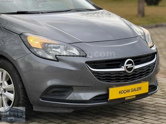 HATASIZ-2015 69.000KM OPEL CORSA 1.2 ESSENTİA