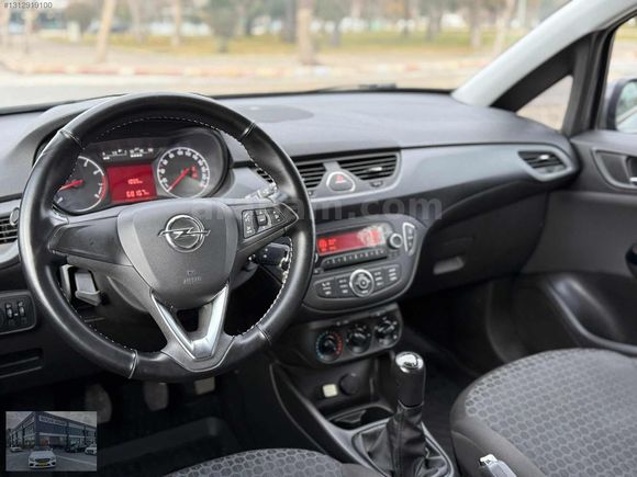 HATASIZ-2015 69.000KM OPEL CORSA 1.2 ESSENTİA