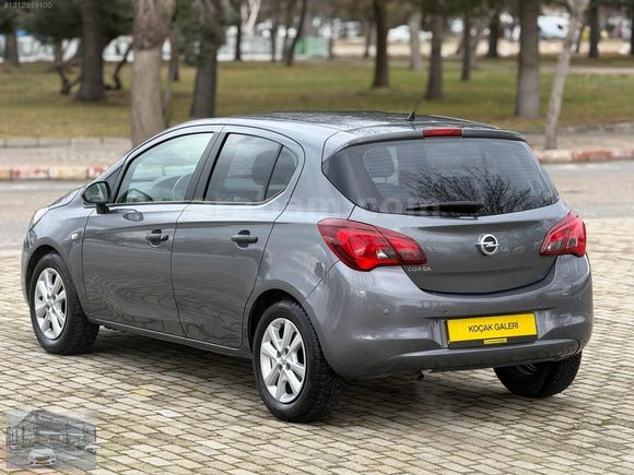 HATASIZ-2015 69.000KM OPEL CORSA 1.2 ESSENTİA
