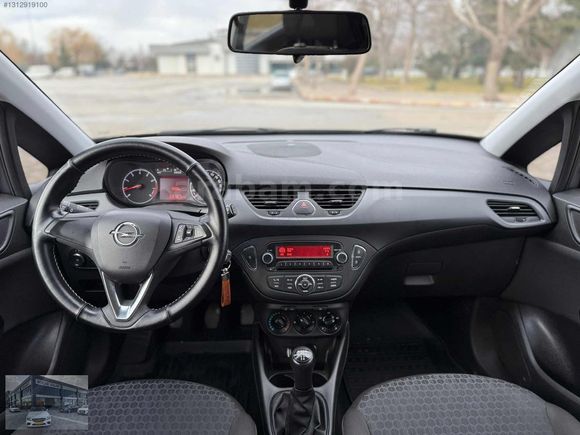 HATASIZ-2015 69.000KM OPEL CORSA 1.2 ESSENTİA
