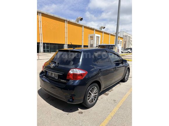 2012 Auris 147.00 Km