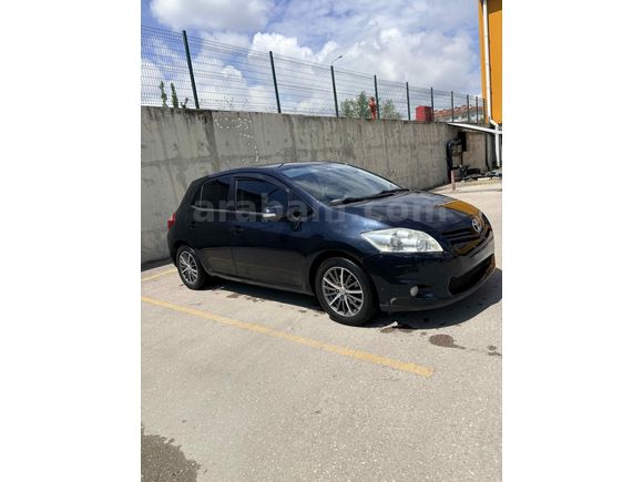 2012 Auris 147.00 Km
