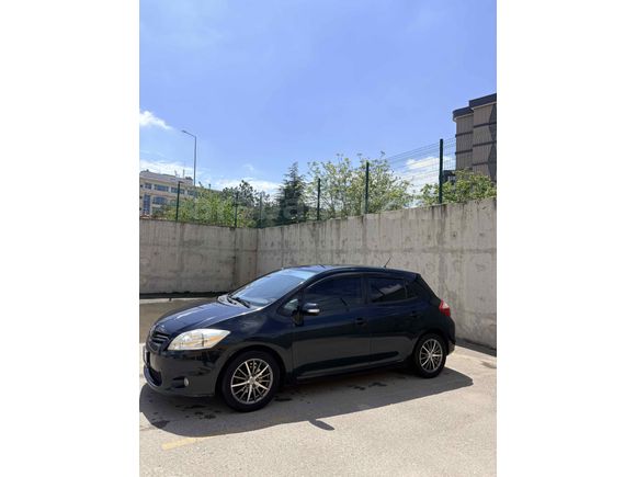 2012 Auris 147.00 Km