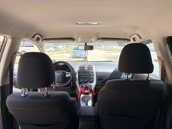 2012 Auris 147.00 Km