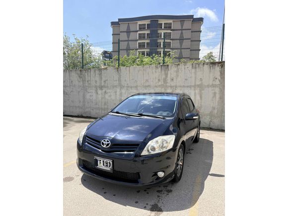 2012 Auris 147.00 Km